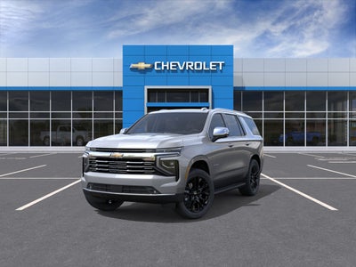 2027 Chevrolet Tahoe Premier