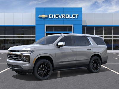 2027 Chevrolet Tahoe Premier