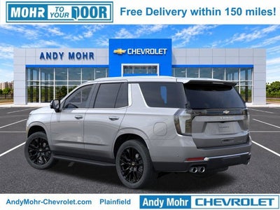 2027 Chevrolet Tahoe Premier