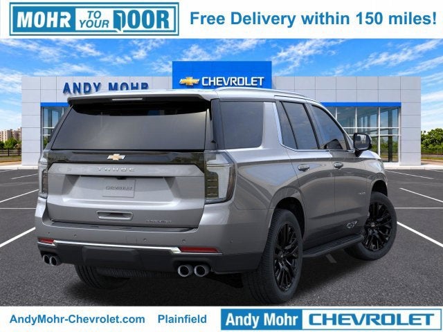 2027 Chevrolet Tahoe Premier