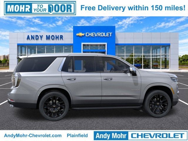 2027 Chevrolet Tahoe Premier