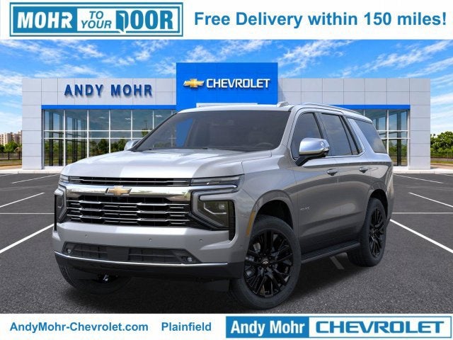 2027 Chevrolet Tahoe Premier
