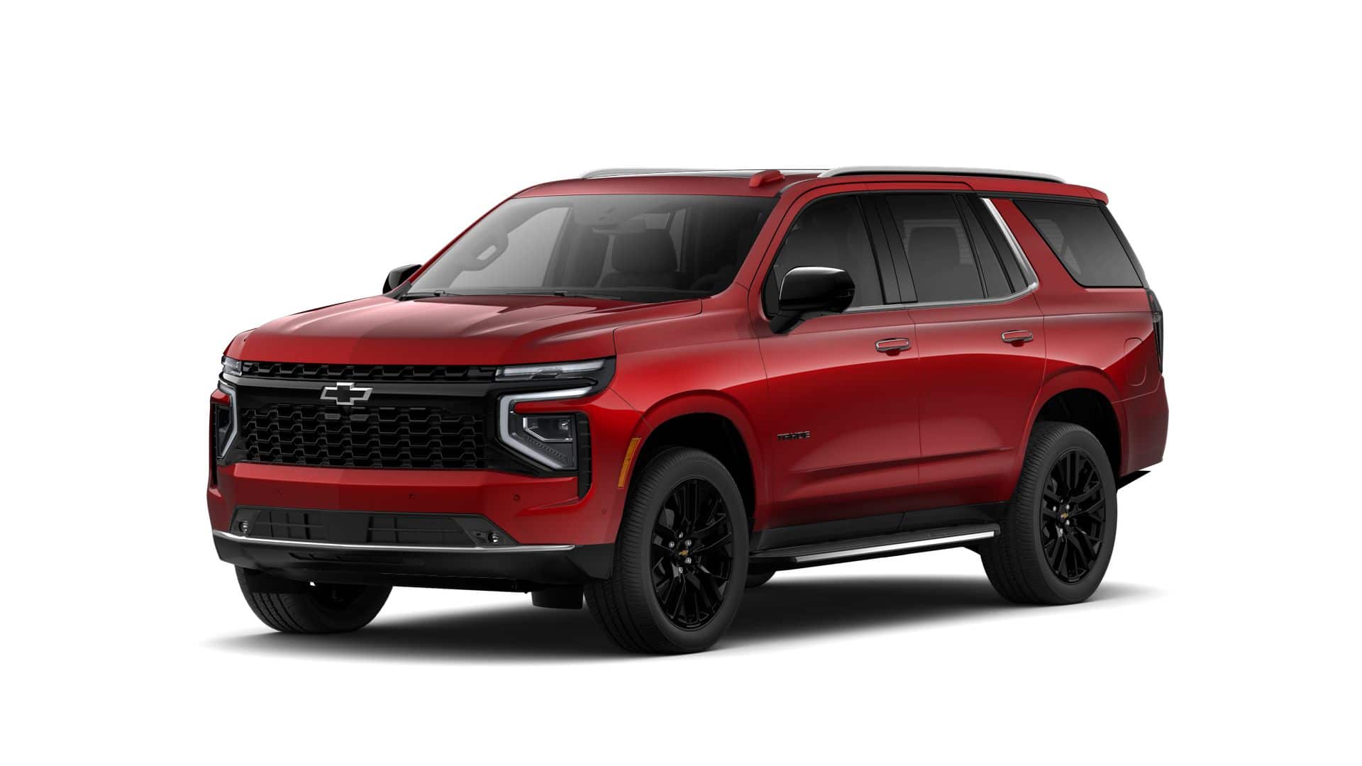 2026 Chevrolet Tahoe Premier 4WD's photo
