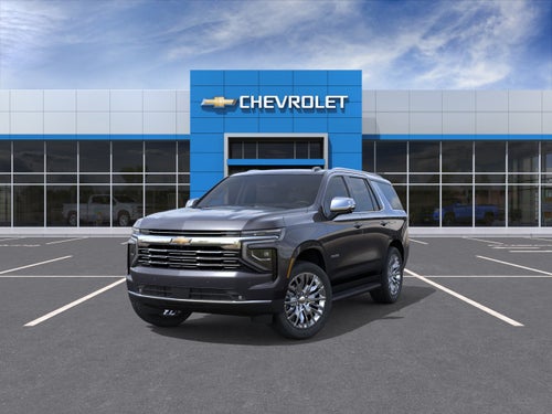 2027 Chevrolet Tahoe Premier