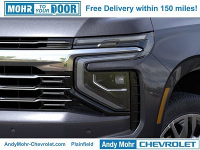 2027 Chevrolet Tahoe Premier