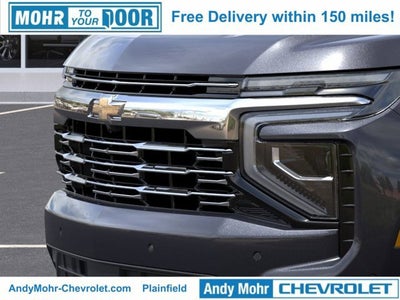 2027 Chevrolet Tahoe Premier