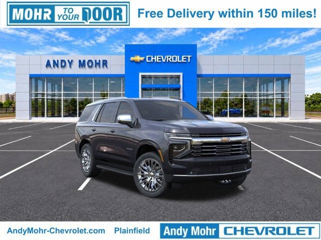 2027 Chevrolet Tahoe Premier