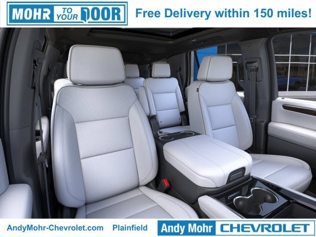 2027 Chevrolet Tahoe Premier