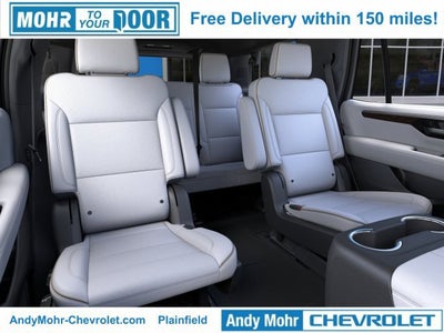 2027 Chevrolet Tahoe Premier