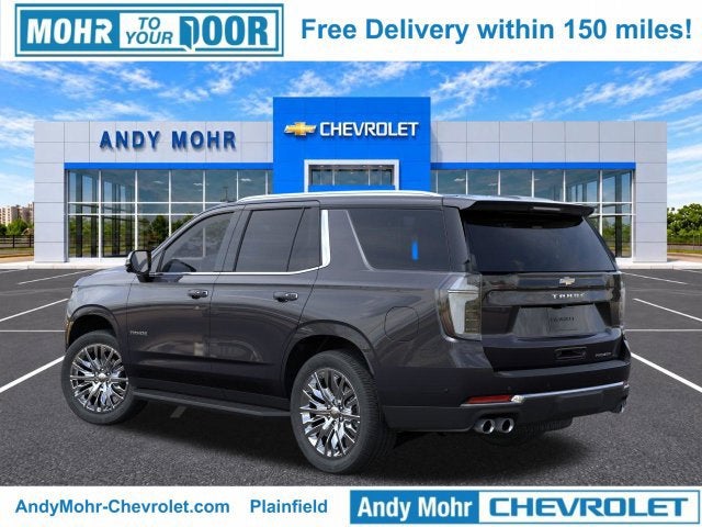 2027 Chevrolet Tahoe Premier