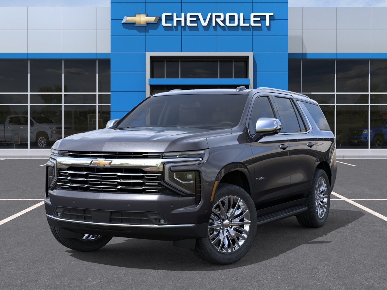 2027 Chevrolet Tahoe Premier