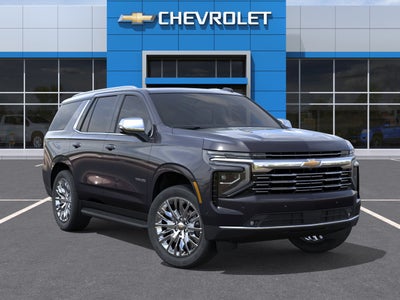 2027 Chevrolet Tahoe Premier
