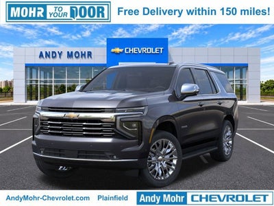 2027 Chevrolet Tahoe Premier