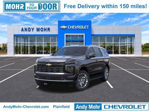 2027 Chevrolet Tahoe High Country