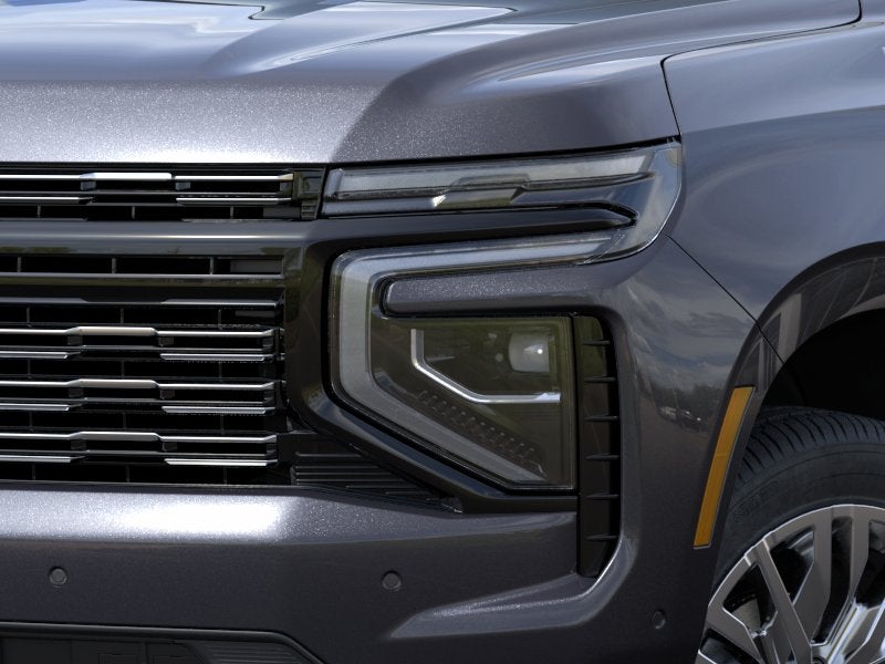 2027 Chevrolet Tahoe High Country