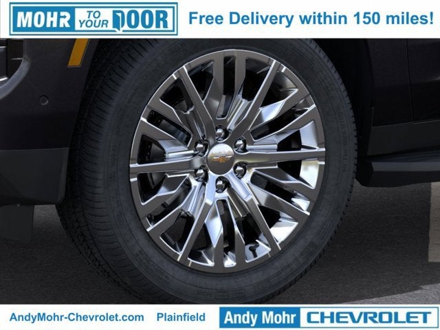 2027 Chevrolet Tahoe High Country