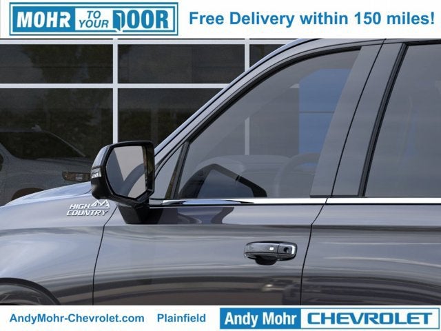 2027 Chevrolet Tahoe High Country