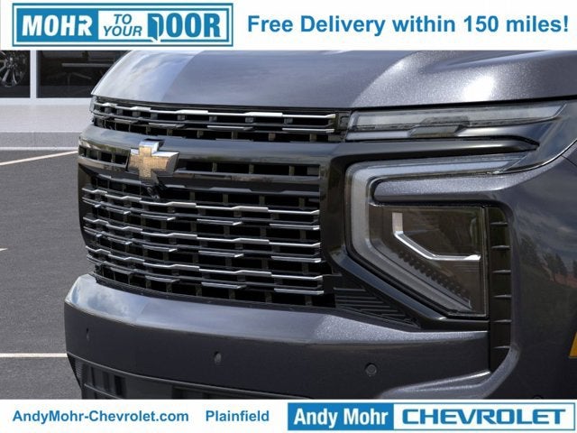 2027 Chevrolet Tahoe High Country