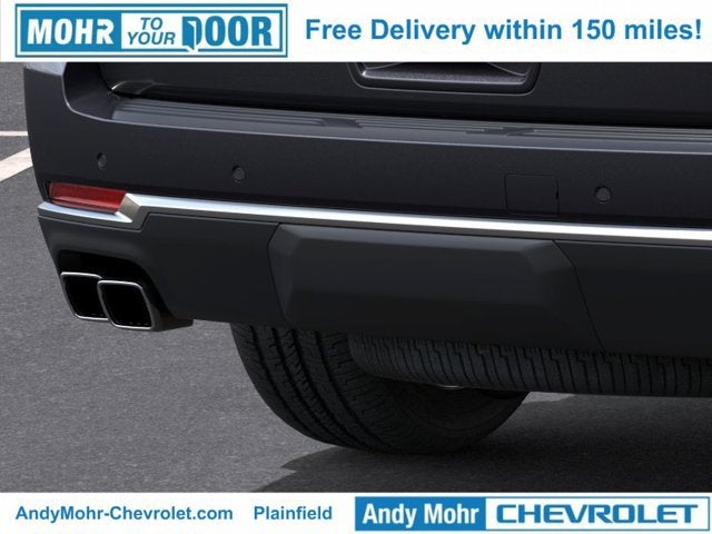2027 Chevrolet Tahoe High Country