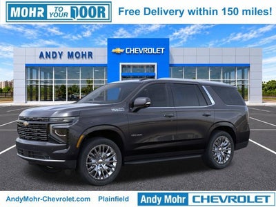 2027 Chevrolet Tahoe High Country