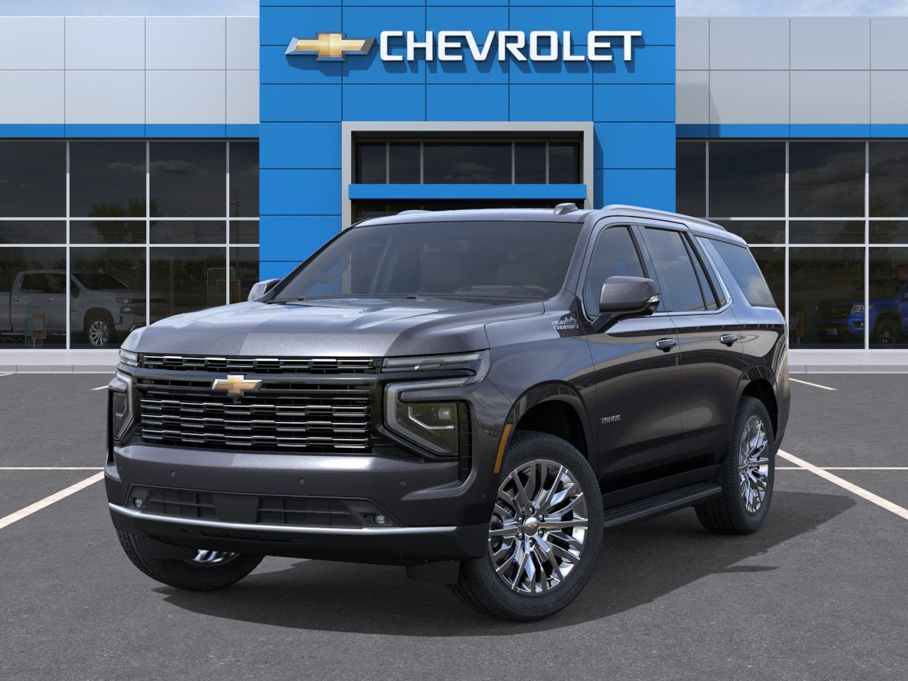 2027 Chevrolet Tahoe High Country