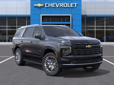 2027 Chevrolet Tahoe High Country