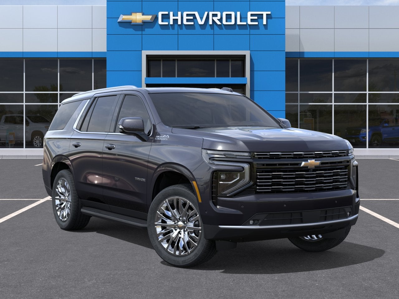 2027 Chevrolet Tahoe High Country