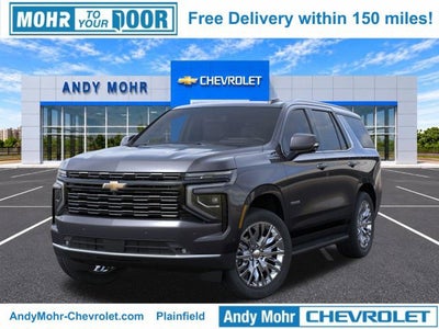 2027 Chevrolet Tahoe High Country
