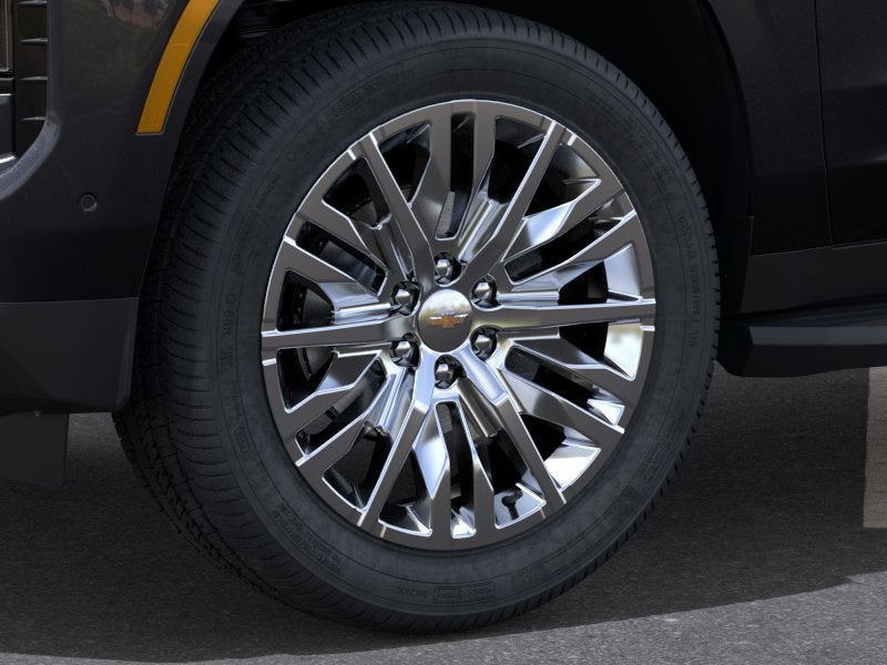 2027 Chevrolet Tahoe High Country