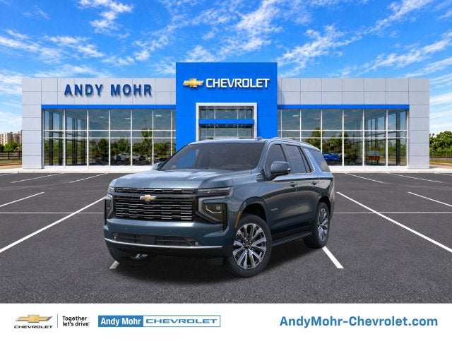 2027 Chevrolet Tahoe High Country