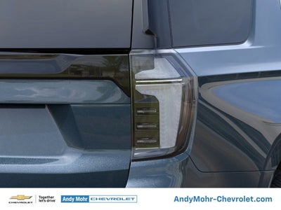 2027 Chevrolet Tahoe High Country