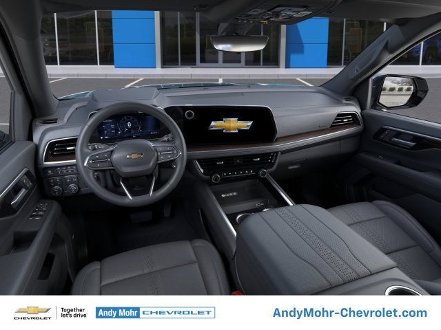 2027 Chevrolet Tahoe High Country