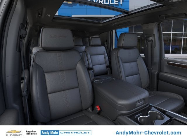 2027 Chevrolet Tahoe High Country