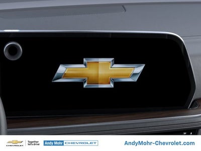 2027 Chevrolet Tahoe High Country