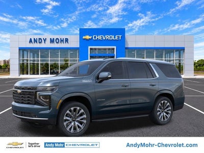2027 Chevrolet Tahoe High Country