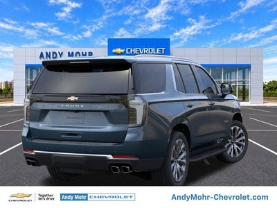 2027 Chevrolet Tahoe High Country