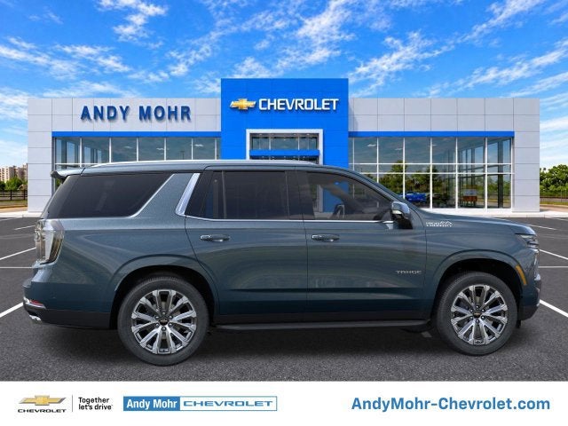 2027 Chevrolet Tahoe High Country