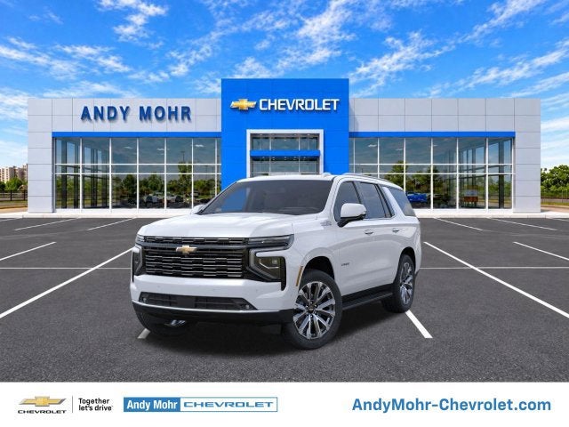 2027 Chevrolet Tahoe High Country