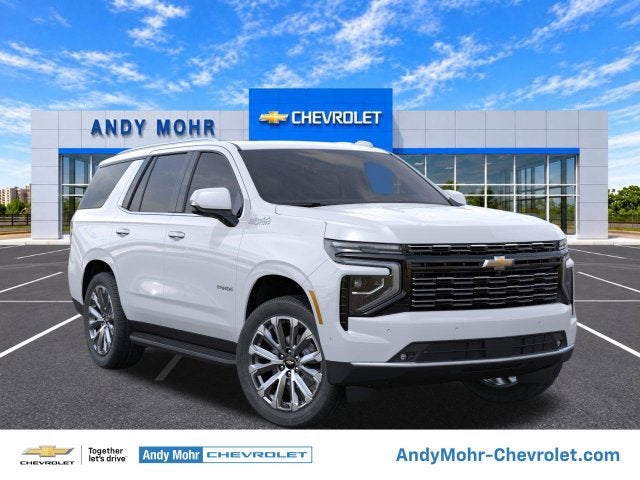 2027 Chevrolet Tahoe High Country