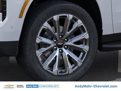 2027 Chevrolet Tahoe High Country