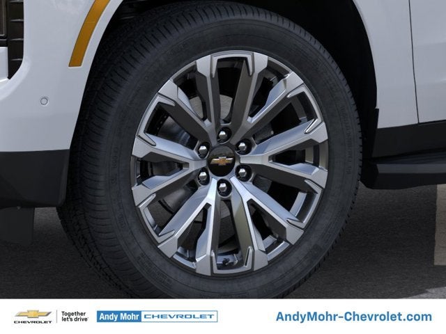 2027 Chevrolet Tahoe High Country