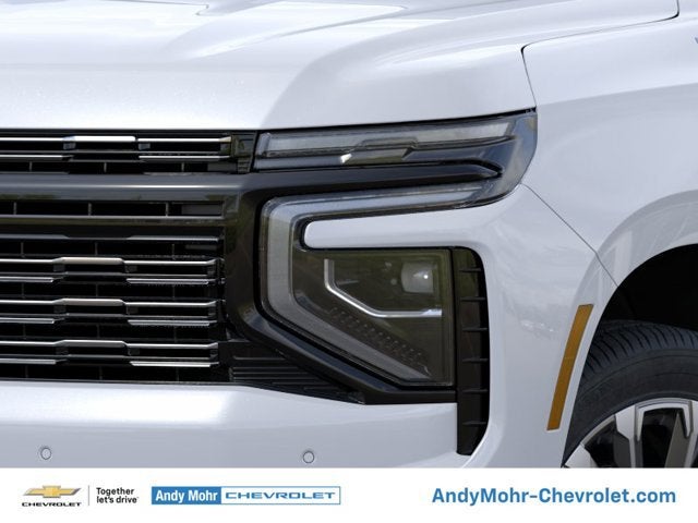 2027 Chevrolet Tahoe High Country