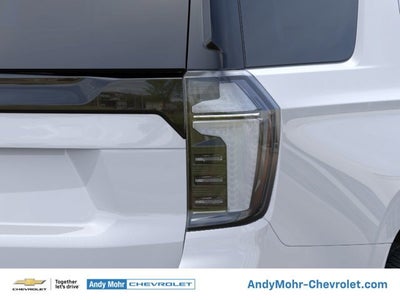 2027 Chevrolet Tahoe High Country