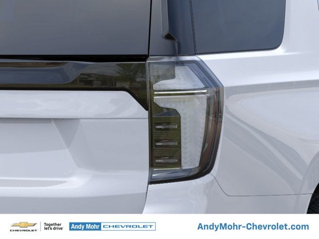 2027 Chevrolet Tahoe High Country