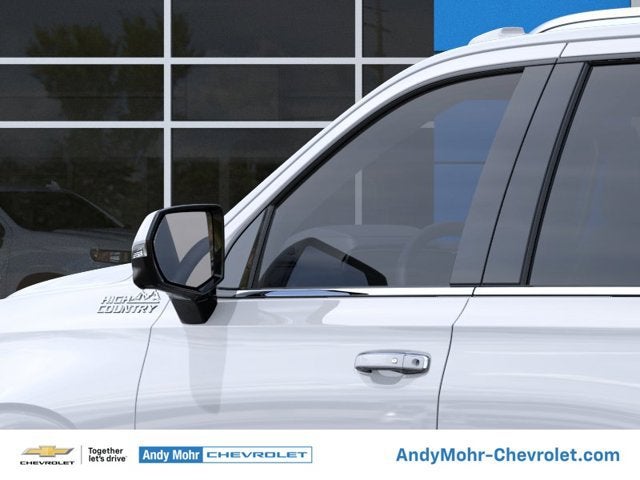 2027 Chevrolet Tahoe High Country