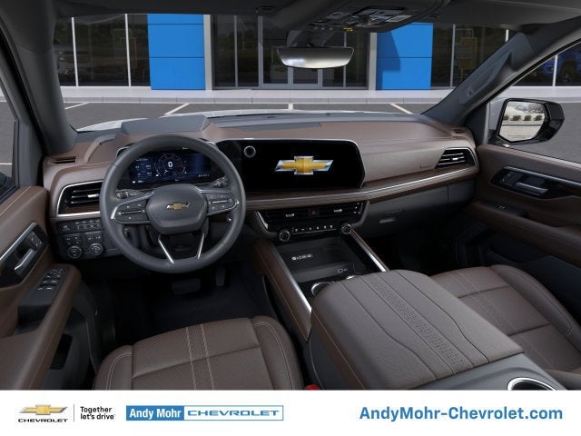 2027 Chevrolet Tahoe High Country