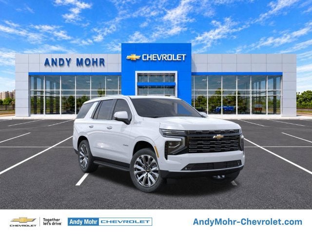 2027 Chevrolet Tahoe High Country