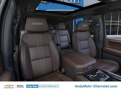 2027 Chevrolet Tahoe High Country
