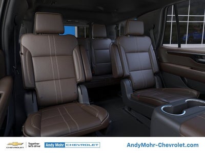 2027 Chevrolet Tahoe High Country