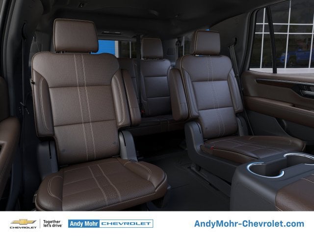 2027 Chevrolet Tahoe High Country